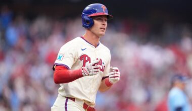 Phillies grind out victory over Blue Jays, win thanks to Kepler’s go-ahead blast  – NBC Sports Philadelphia