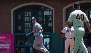 Max Muncy states Giants, not Padres, are Dodgers’ only true MLB rival – NBC Sports Bay Area & California
