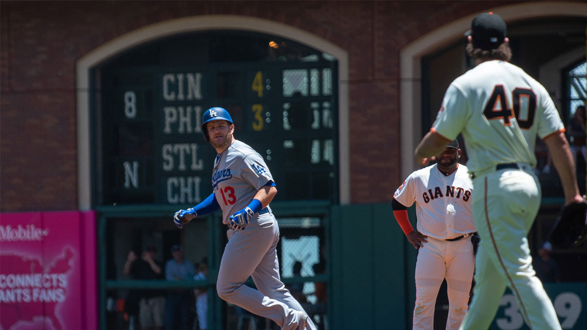 Max Muncy states Giants, not Padres, are Dodgers’ only true MLB rival – NBC Sports Bay Area & California