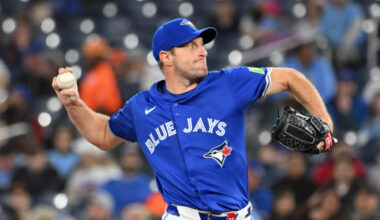 Blue Jays Notes: Scherzer, Varsho, Francis