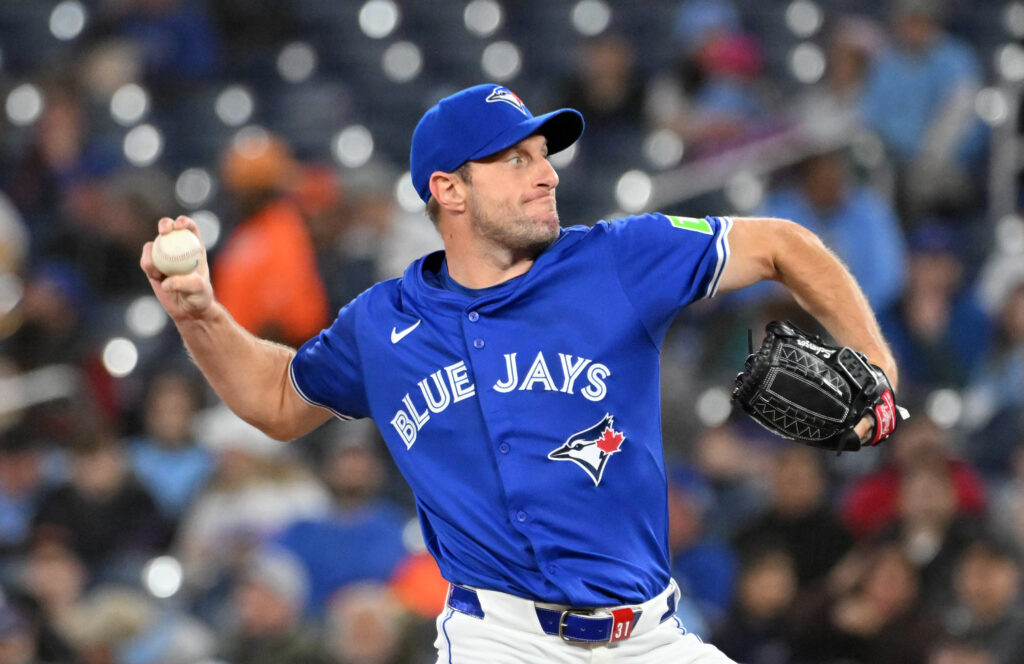 Blue Jays Notes: Scherzer, Varsho, Francis