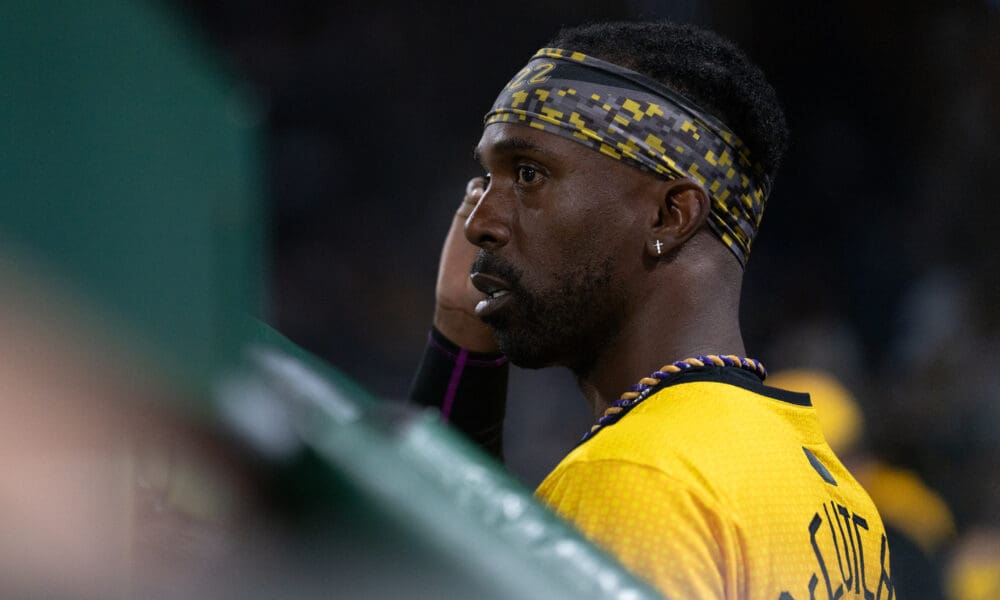 Andrew McCutchen, Pittsburgh Pirates