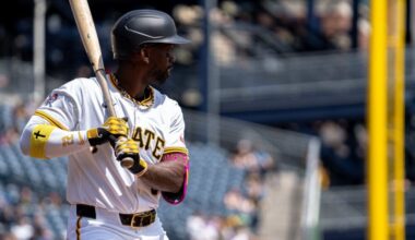 Andrew McCutchen, Pittsburgh Pirates