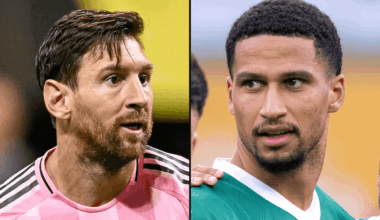 ‘Team Ronaldo’ Palmeiras defender Murilo eyes win over Messi, vows to do ‘siu’ celebration if he scores