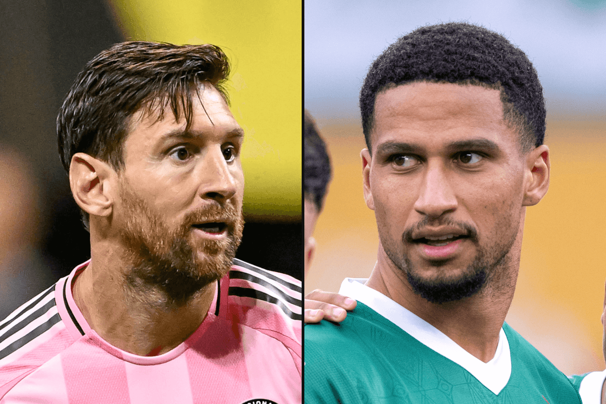 ‘Team Ronaldo’ Palmeiras defender Murilo eyes win over Messi, vows to do ‘siu’ celebration if he scores