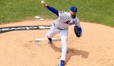 Mets' Clay Holmes hits new benchmark in longest start of career