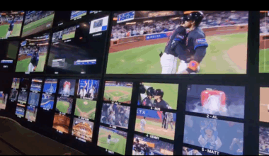 SNY director shares video from Mets production truck during game