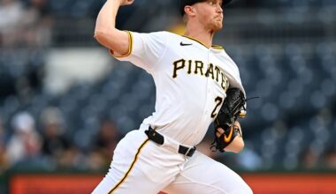 3 takeaways: Again, Mitch Keller receives little support as Marlins snap Pirates' win streak