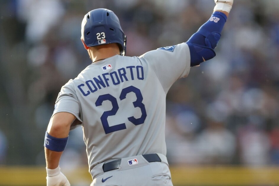 Dodgers manager comments on Michael Conforto's role, trade deadline rumors