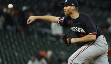 Michael Tonkin Accepts Outright Assignment With Twins