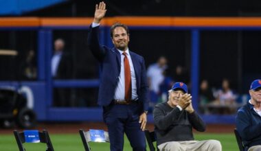 Mets hosting Alumni Classic Game in September with 40 legends, including Mike Piazza and Carlos Beltran - SNY