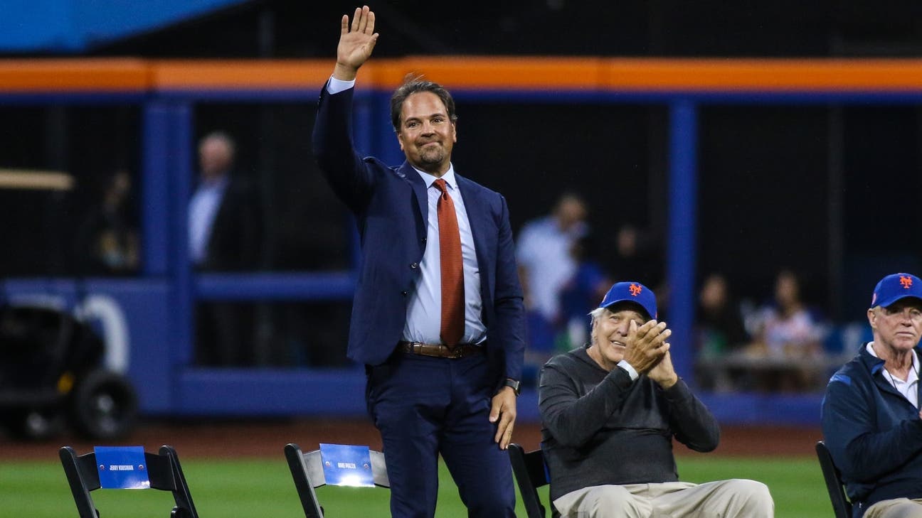 Mets hosting Alumni Classic Game in September with 40 legends, including Mike Piazza and Carlos Beltran - SNY
