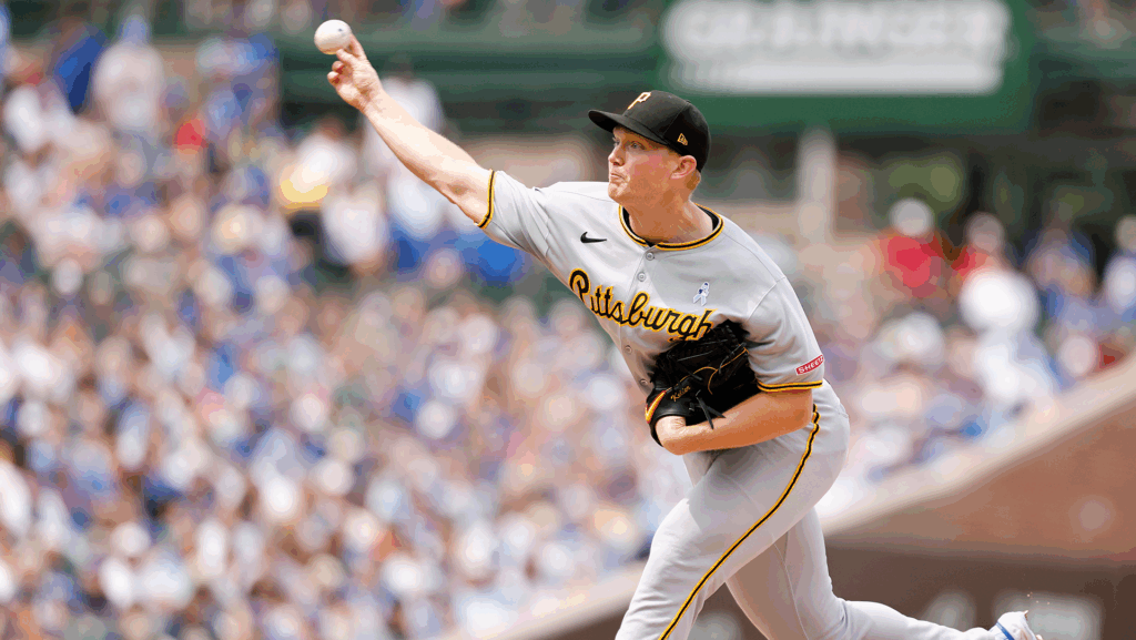 MLB rumors: Cubs interested in Pirates' Mitch Keller, David Bednar