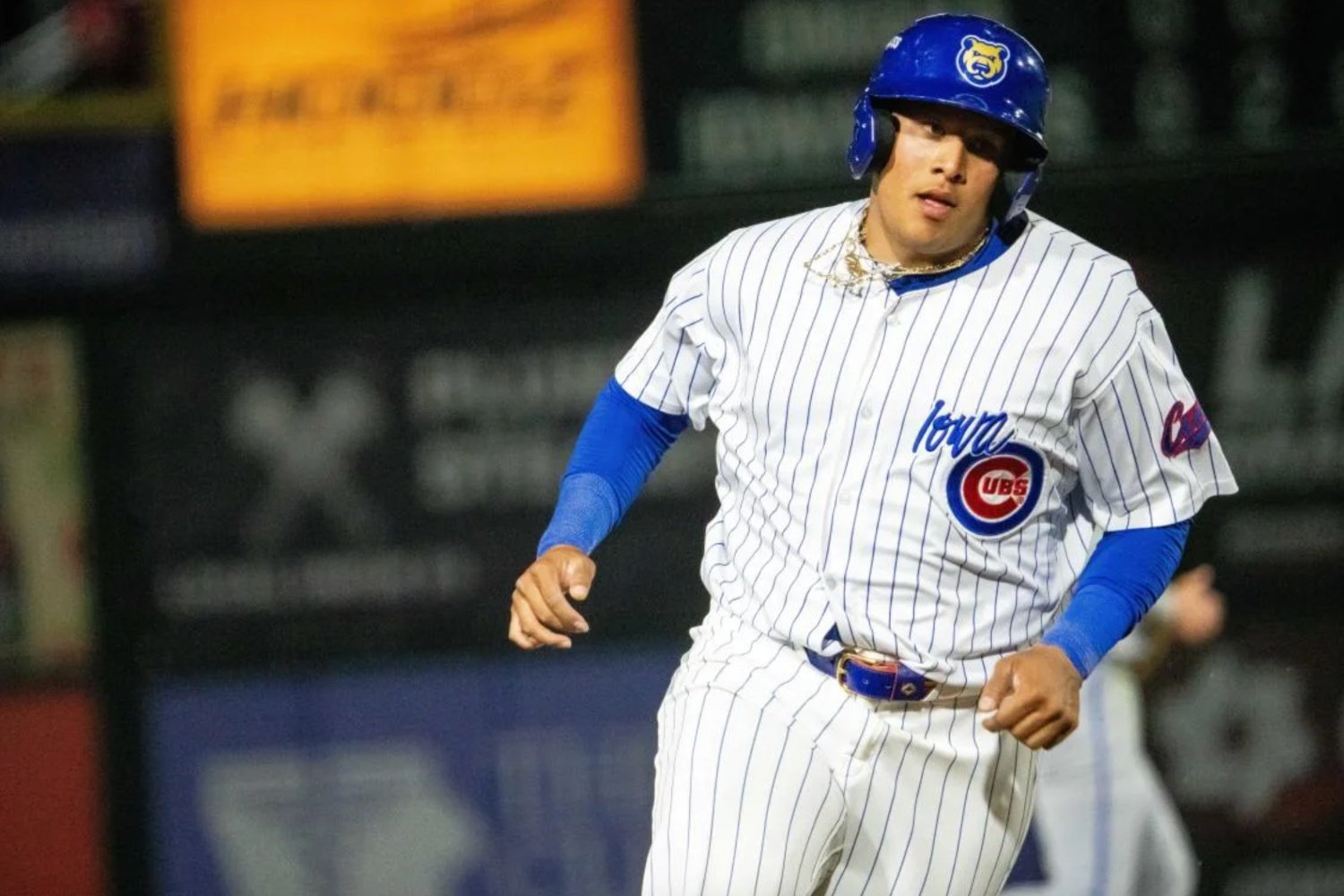 Chicago Cubs Minor League Report: Aschenbeck Dazzles Again, Caissie and Ballesteros Power I-Cubs - Minor Leagues