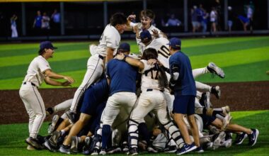 The regional No. 4 seeds that made the Men's College World Series