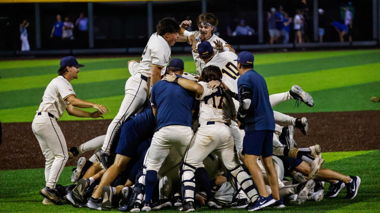 The regional No. 4 seeds that made the Men's College World Series