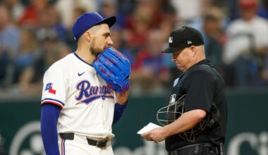 How to watch Friday’s Texas Rangers game on Apple TV+