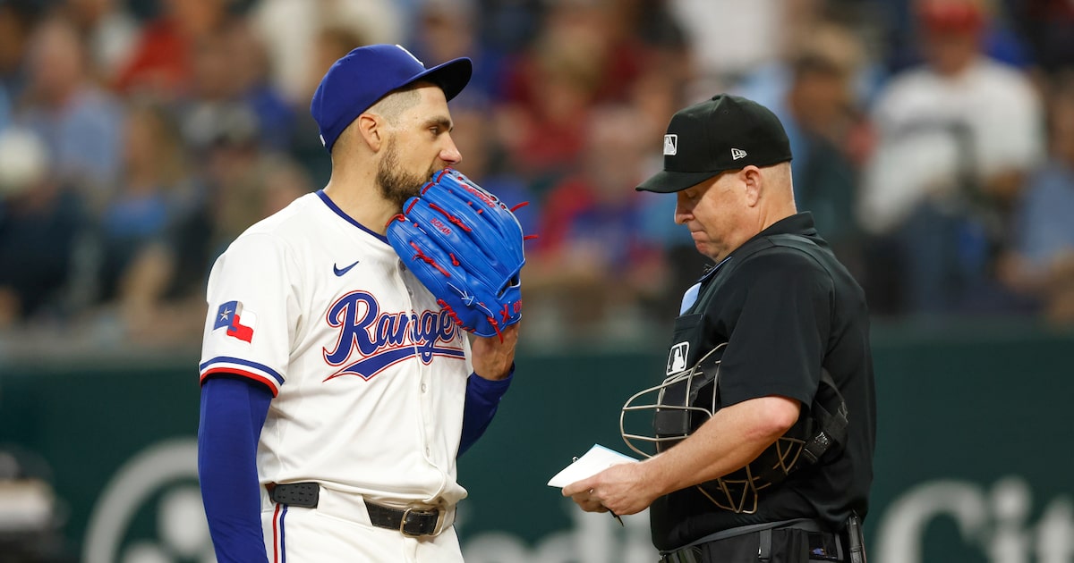 How to watch Friday’s Texas Rangers game on Apple TV+