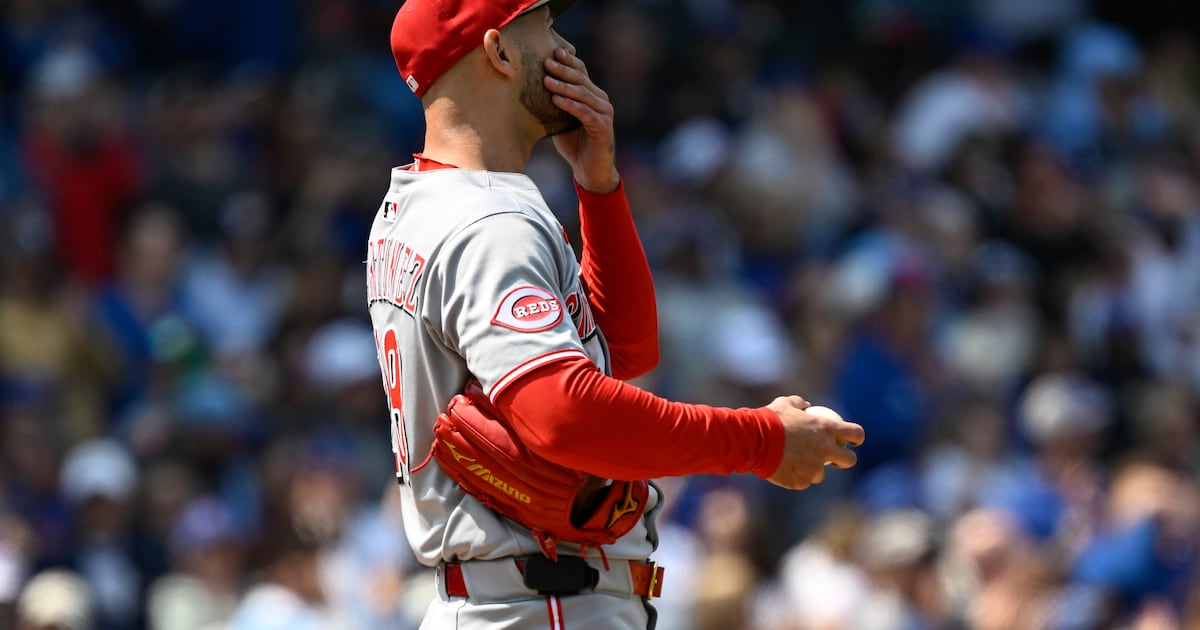 Should we give up on the 2025 Cincinnati Reds?