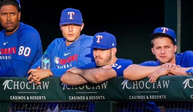 After passing key test, Texas Rangers’ Cody Bradford ready for next steps in return