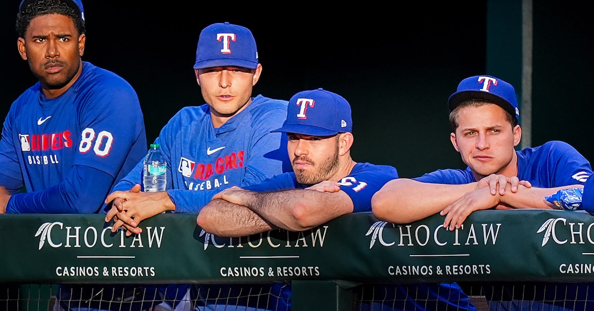 After passing key test, Texas Rangers’ Cody Bradford ready for next steps in return