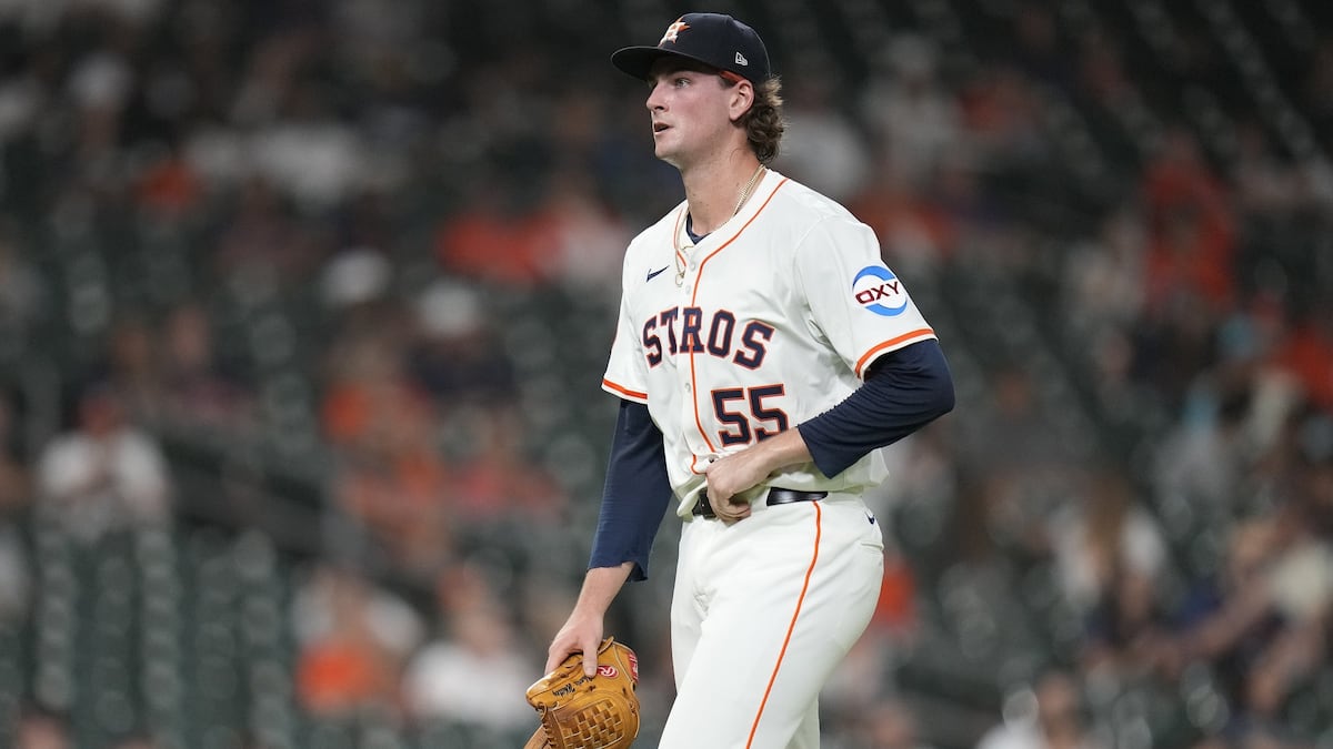 Rays make interesting addition in acquiring reliever Forrest Whitley