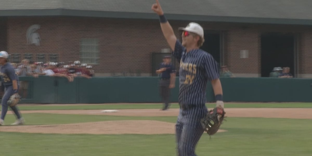 Standish-Sterling baseball punches ticket to first state championship game