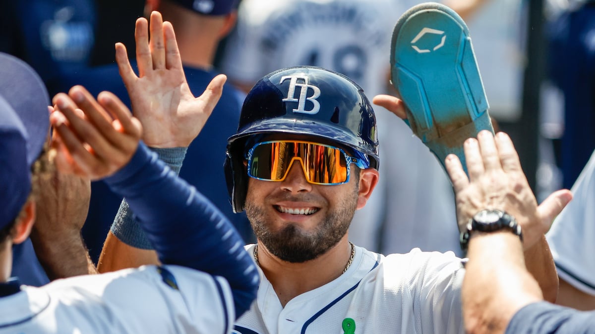 Early Rays All-Star candidates? Start at first base, then make a pitch