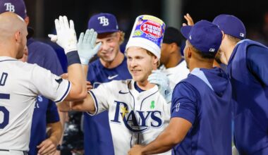 A look at how the Rays keep coming up with these comeback wins