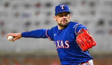 Nathan Eovaldi Possibly Back in the Rotation Friday - MLB News