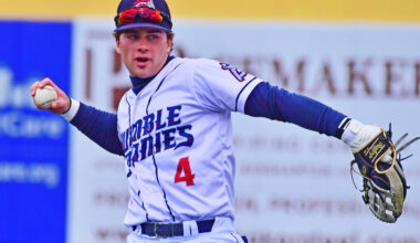 Nick Morabito, Ryan Clifford Stay Hot in Double-A