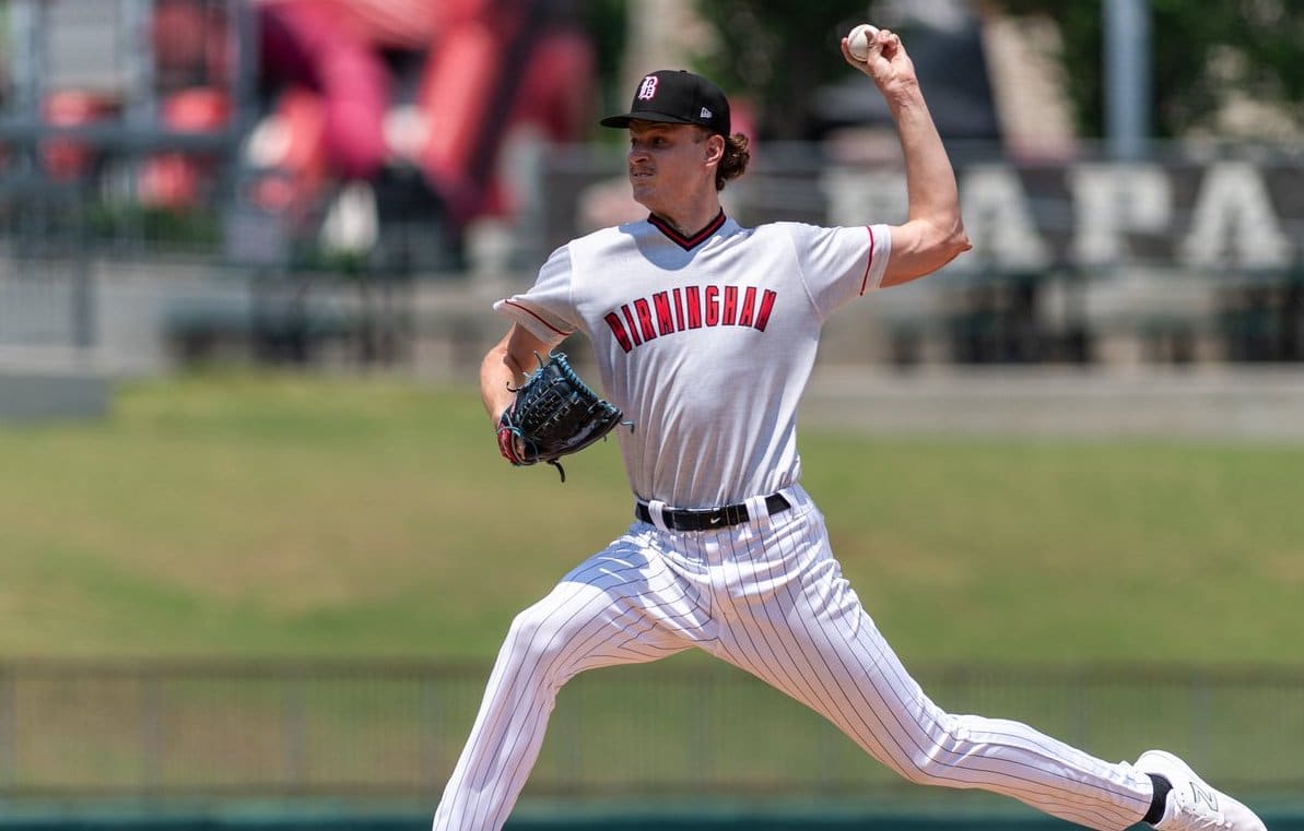 White Sox Farm Report: June 6, 2025