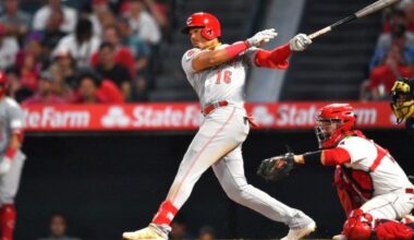 Noelvi Marte to Play Five Rehab Games in a Row - MLB News