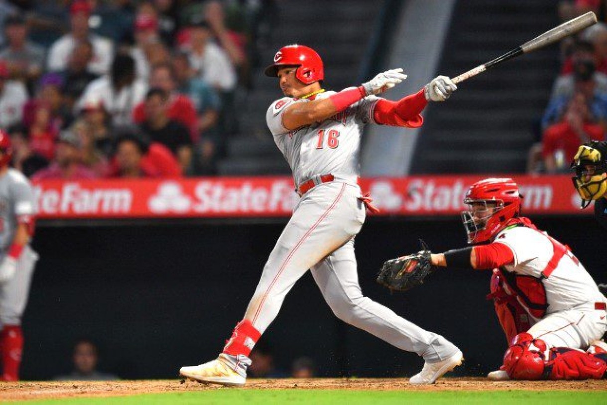 Noelvi Marte to Play Five Rehab Games in a Row - MLB News