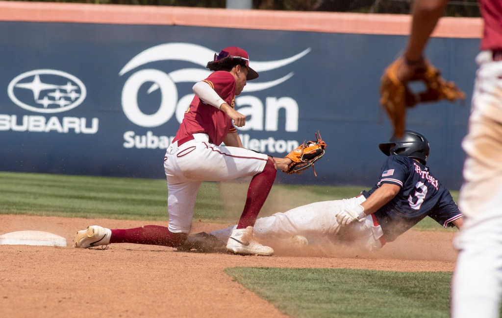 Orange County schedule for baseball, softball CIF regional playoffs Tuesday – Orange County Register