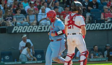 Cardinals rally from 5-run deficit to defeat Guardians 9-6