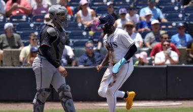 More of the same for the Rays with their 13th win in 16 games