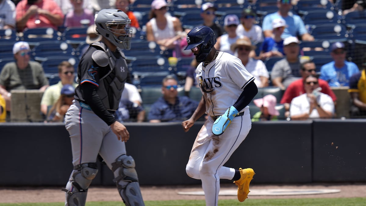 More of the same for the Rays with their 13th win in 16 games