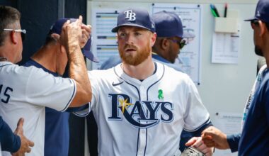 Drew Rasmussen happy to give back to Rays, who helped him get healthy