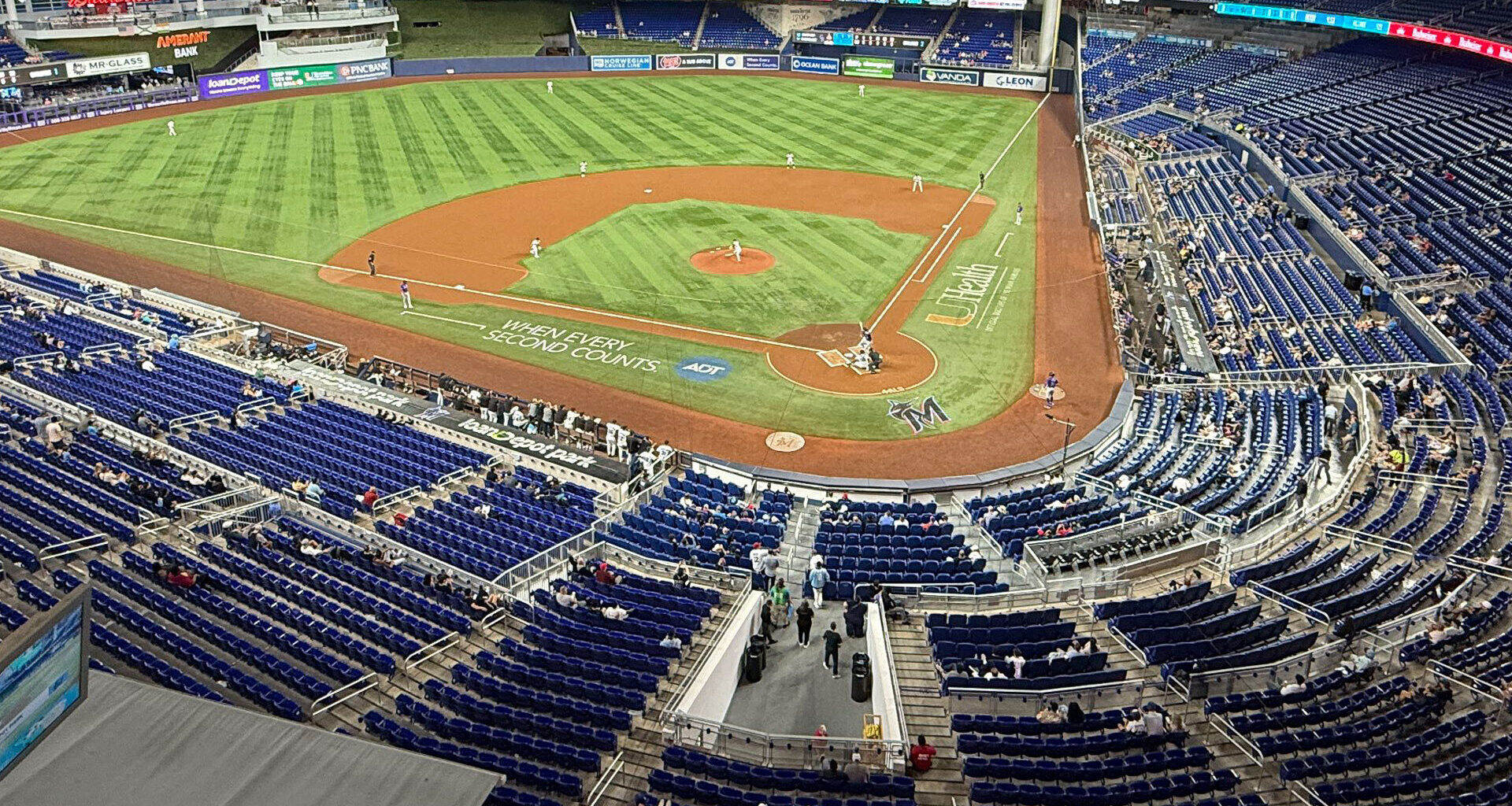 'Quite the turnout' - Historic MLB franchise suffers embarrassing attendance just third of the way into 2025 season