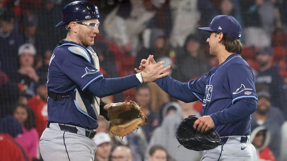 Back to MLB reality day after debut win for Rays’ Ian Seymour