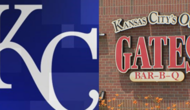 Gates Bar-B-Q makes stadium pitch to Kansas City Royals