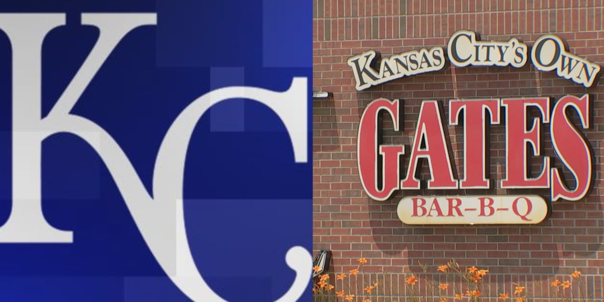 Gates Bar-B-Q makes stadium pitch to Kansas City Royals