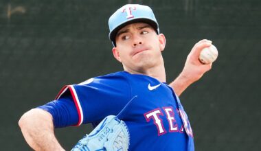 Cody Bradford’s season-ending surgery includes silver lining for Texas Rangers pitcher