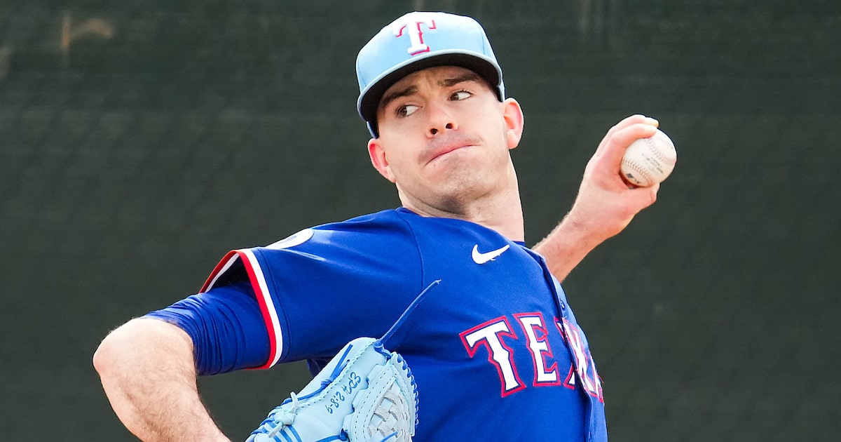 Cody Bradford’s season-ending surgery includes silver lining for Texas Rangers pitcher
