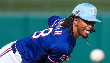 Texas Rangers place Marc Church on IL with elbow issue, activate Malcolm Moore