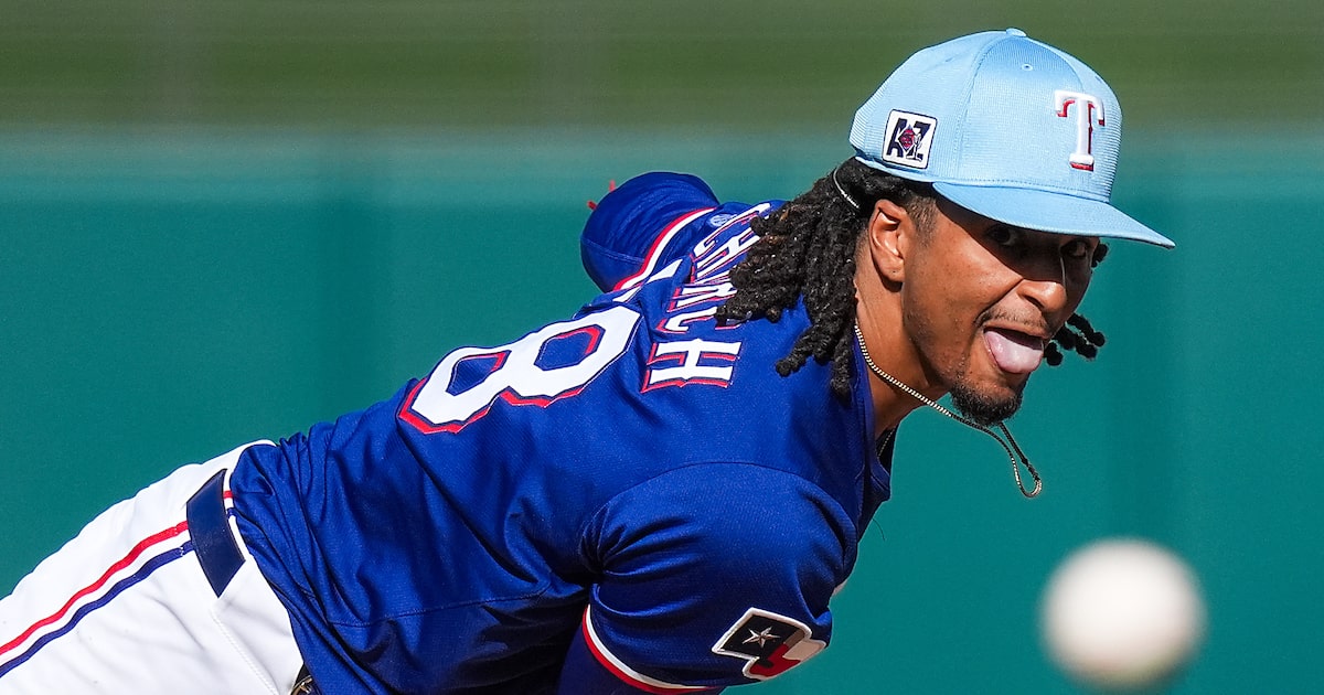 Texas Rangers place Marc Church on IL with elbow issue, activate Malcolm Moore