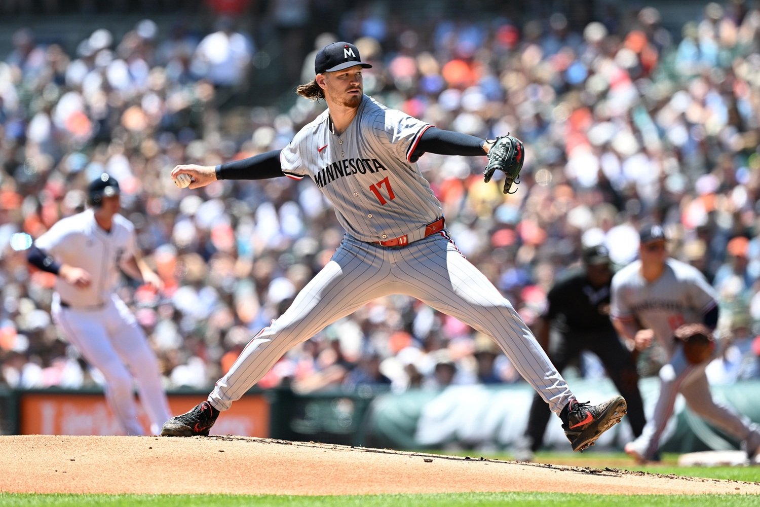 Tigers 10, Twins 5: Tigers Get Homer-Happy Against Ober and the Twins - Twins