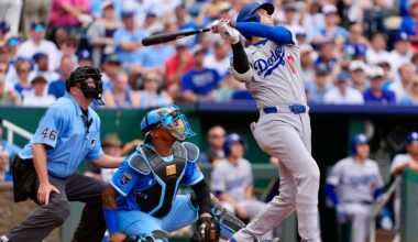 Ohtani with his third mound start