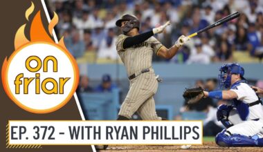 Numbers That Define the Padres Season with Ryan Phillips – NBC 7 San Diego